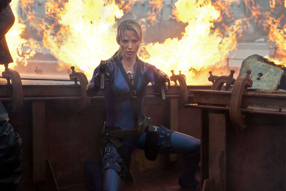 Resident Evil: Venganza