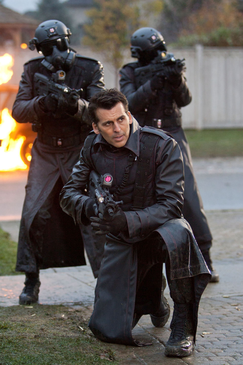 Resident Evil: Venganza