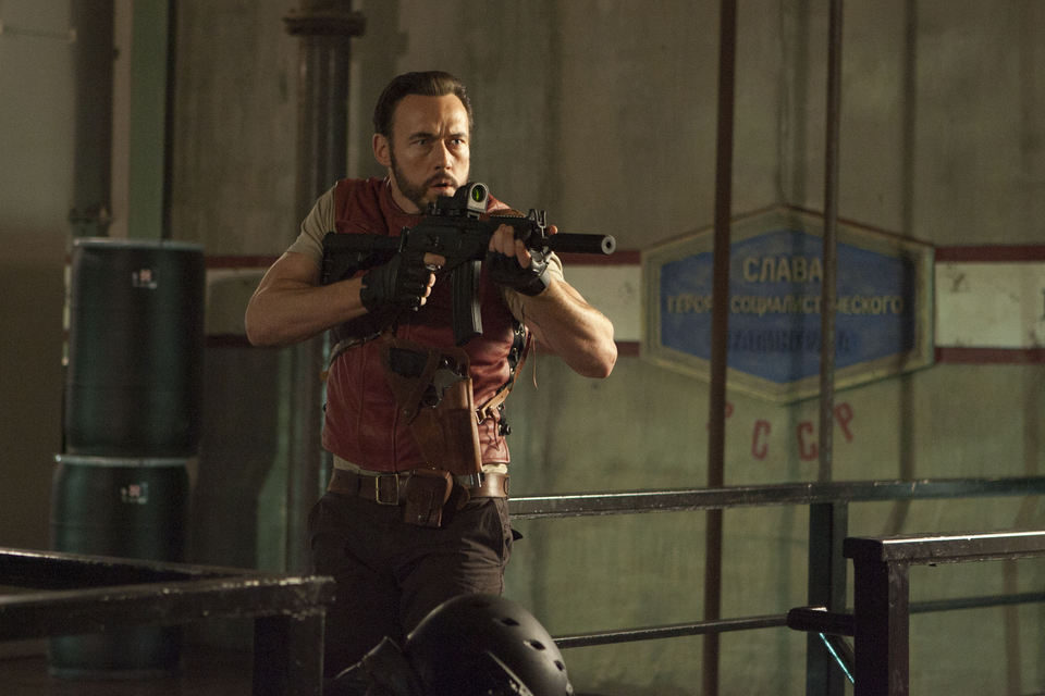 Resident Evil: Venganza
