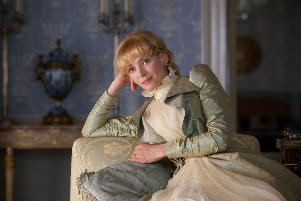 Bel ami: historia de un seductor