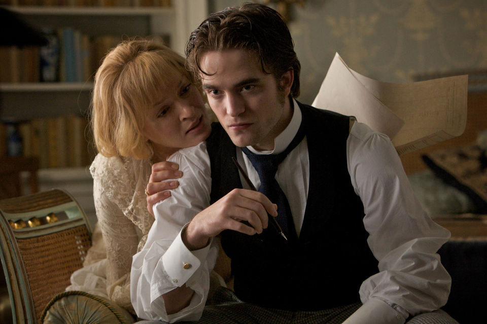 Bel ami: historia de un seductor