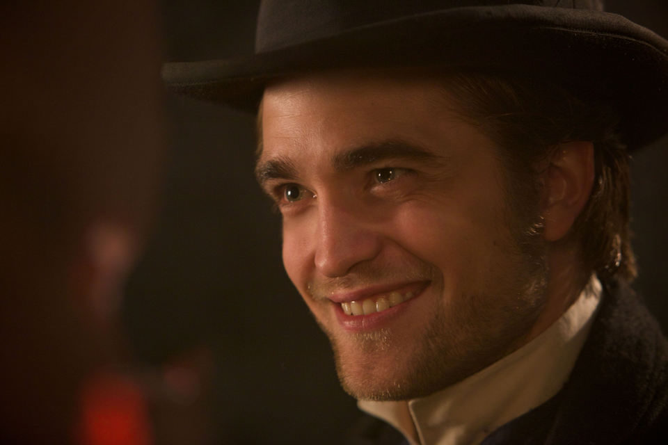Bel ami: historia de un seductor