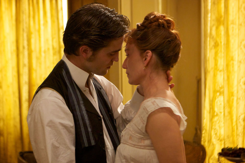 Bel ami: historia de un seductor