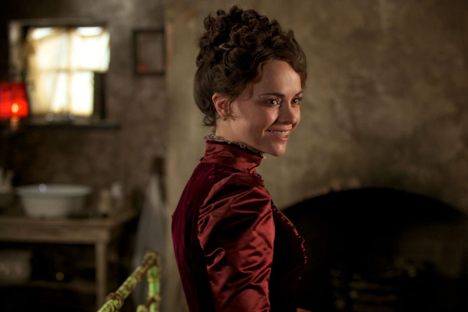 Bel ami: historia de un seductor