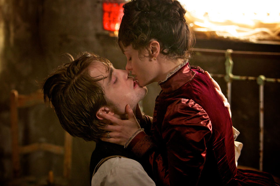 Bel ami: historia de un seductor