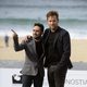 Juan Antonio Bayona y Ewan McGregor en el Festival de San Sebastián 2012