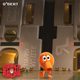 Q Bert, de '¡Rompe Ralph!'