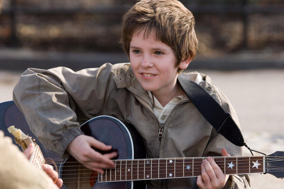 August Rush (El triunfo de un sueño)