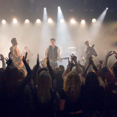 August Rush (El triunfo de un sueño)