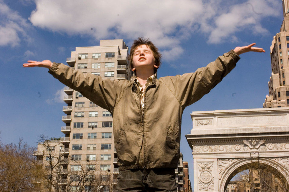 August Rush (El triunfo de un sueño)