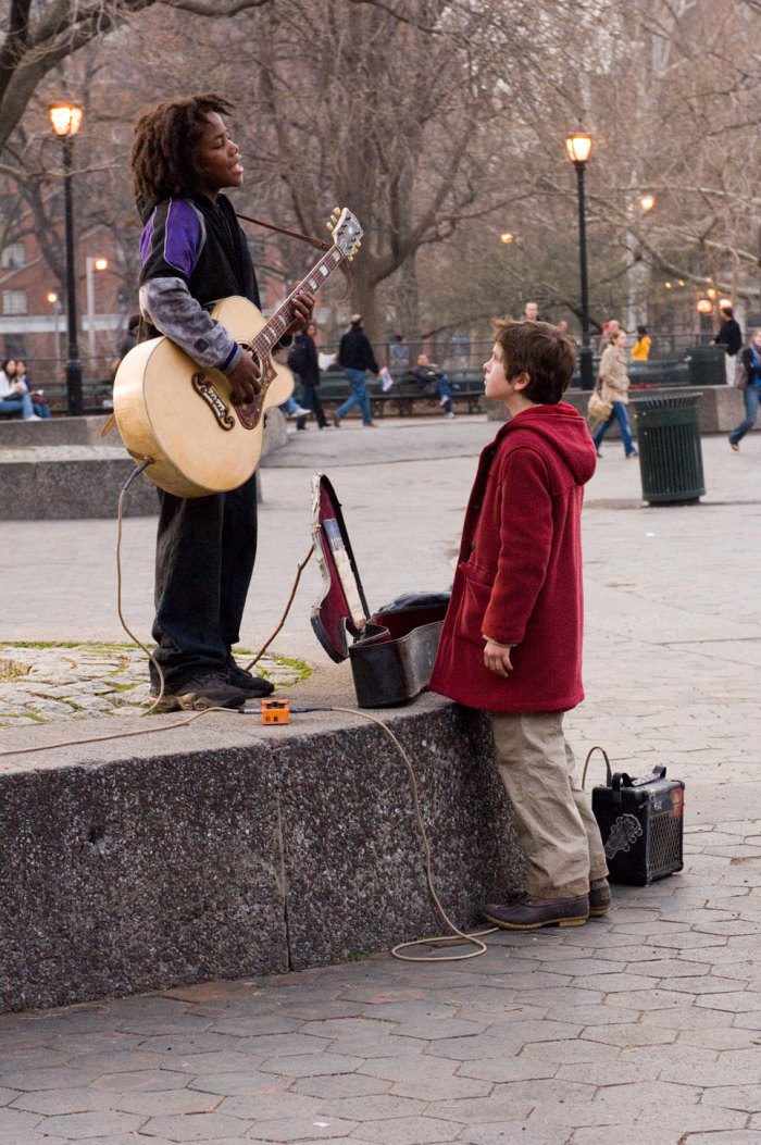 August Rush (El triunfo de un sueño)