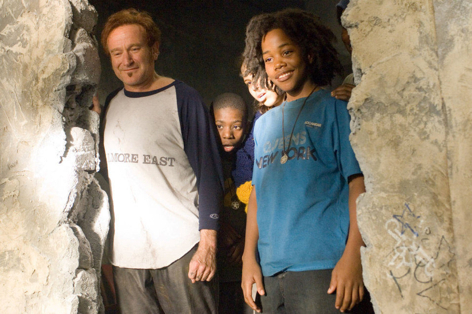 August Rush (El triunfo de un sueño)