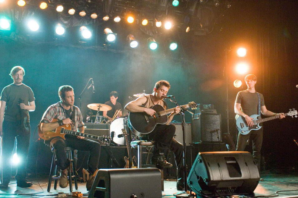 August Rush (El triunfo de un sueño)