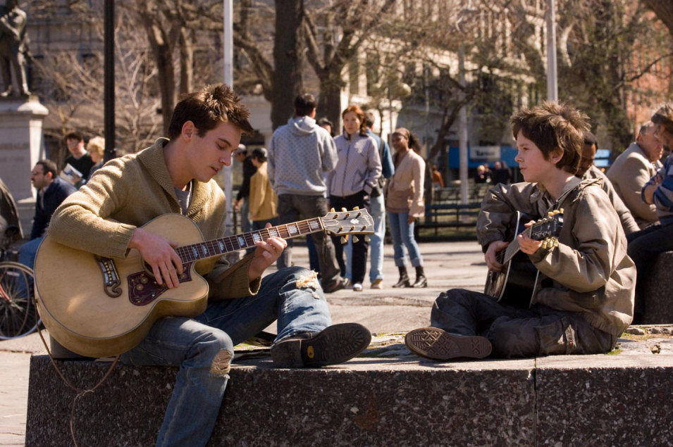 August Rush (El triunfo de un sueño)