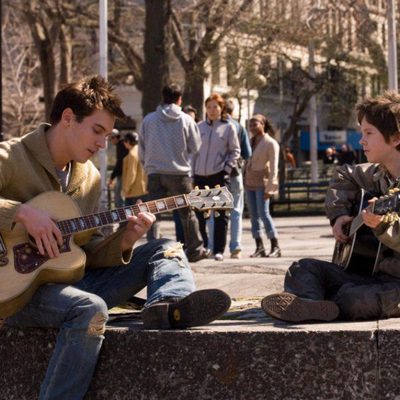 August Rush (El triunfo de un sueño)