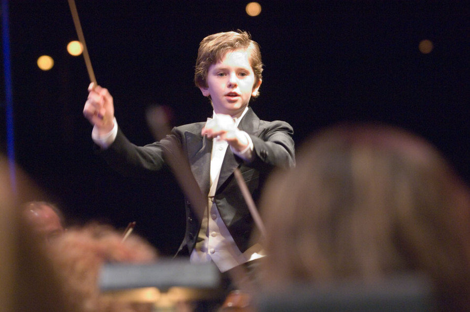 August Rush (El triunfo de un sueño)
