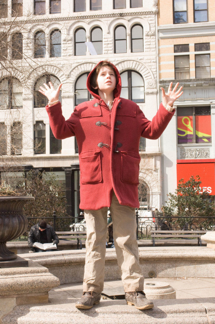 August Rush (El triunfo de un sueño)