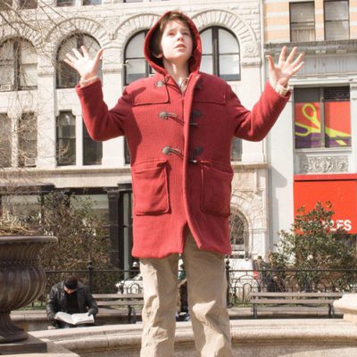 August Rush (El triunfo de un sueño)