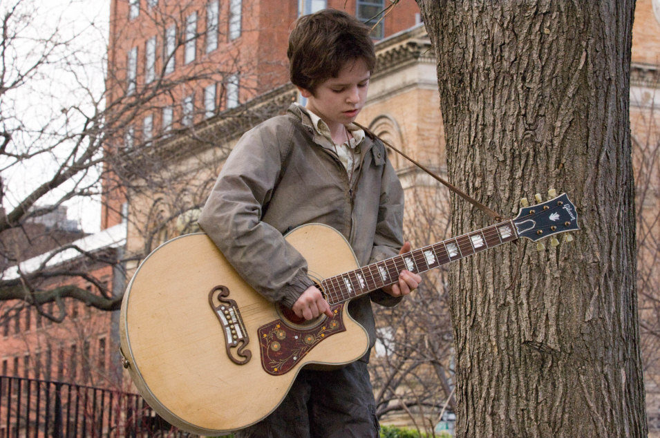 August Rush (El triunfo de un sueño)