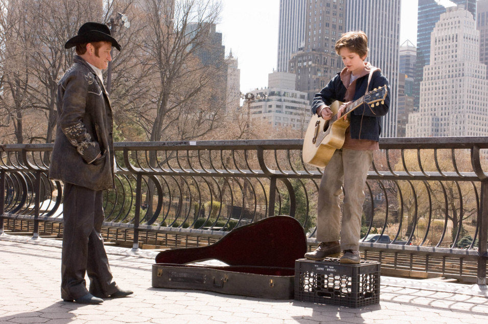 August Rush (El triunfo de un sueño)