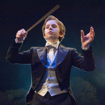 August Rush (El triunfo de un sueño)