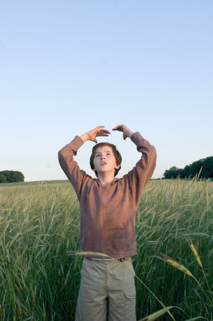 August Rush (El triunfo de un sueño)
