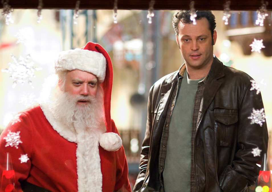 Fred Claus, el hermano gamberro de Santa Claus