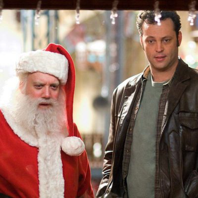 Fred Claus, el hermano gamberro de Santa Claus