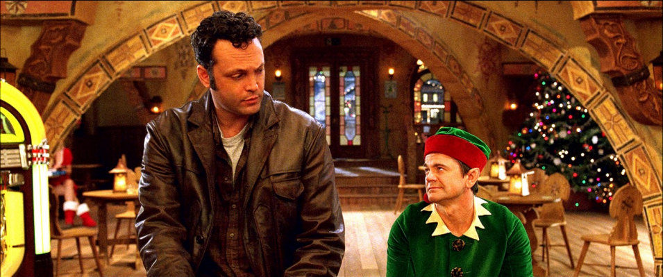 Fred Claus, el hermano gamberro de Santa Claus