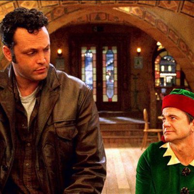 Fred Claus, el hermano gamberro de Santa Claus