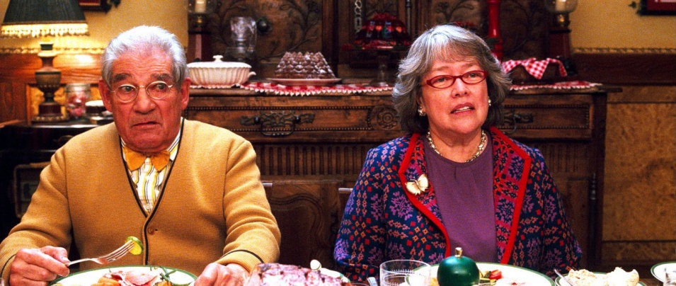 Fred Claus, el hermano gamberro de Santa Claus