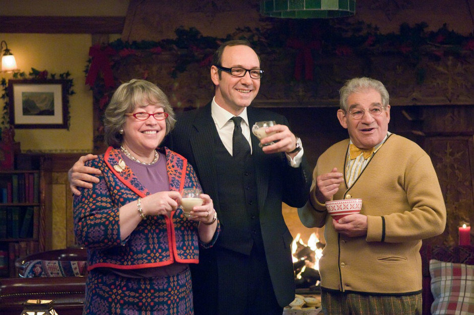 Fred Claus, el hermano gamberro de Santa Claus