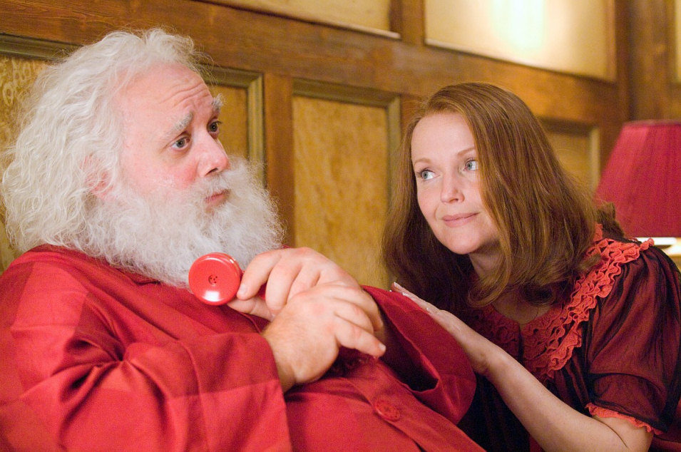 Fred Claus, el hermano gamberro de Santa Claus