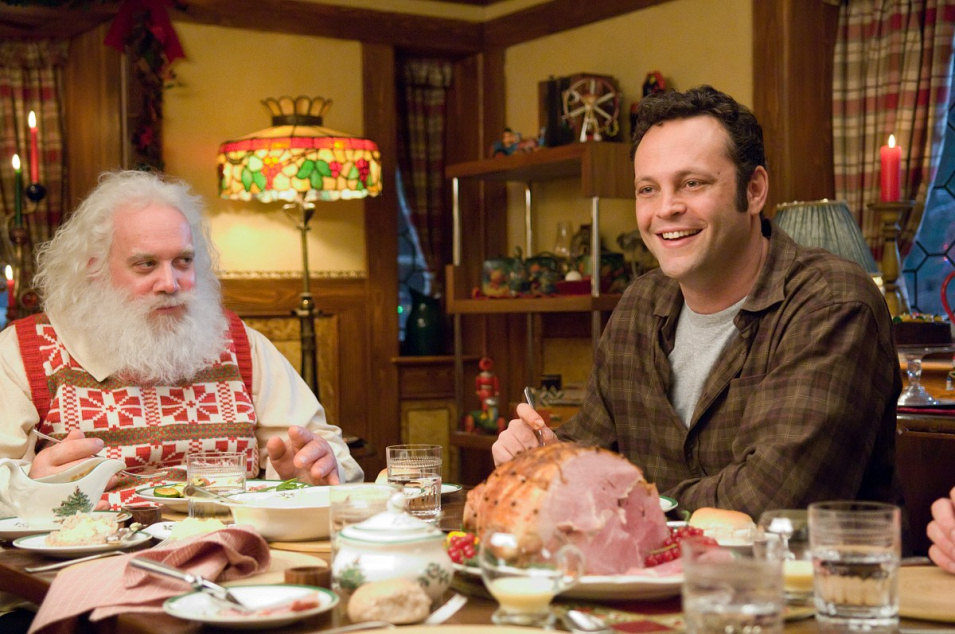 Fred Claus, el hermano gamberro de Santa Claus