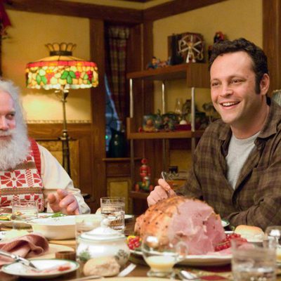 Fred Claus, el hermano gamberro de Santa Claus