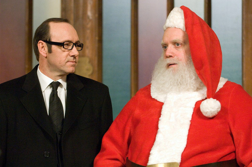 Fred Claus, el hermano gamberro de Santa Claus