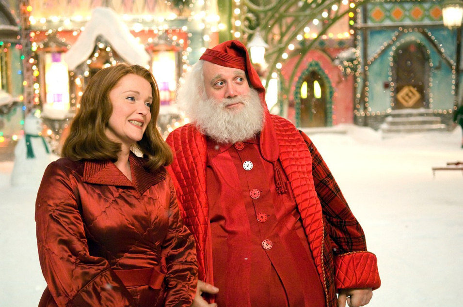 Fred Claus, el hermano gamberro de Santa Claus