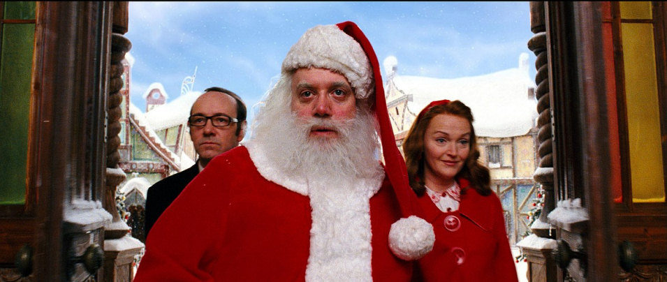 Fred Claus, el hermano gamberro de Santa Claus