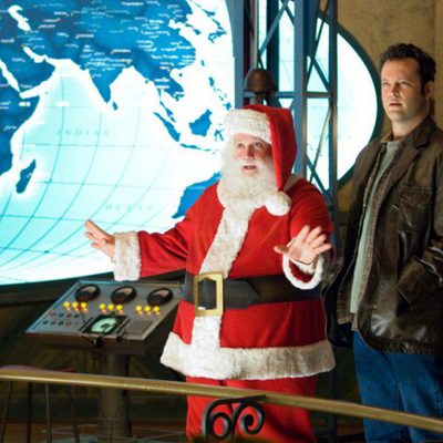 Fred Claus, el hermano gamberro de Santa Claus