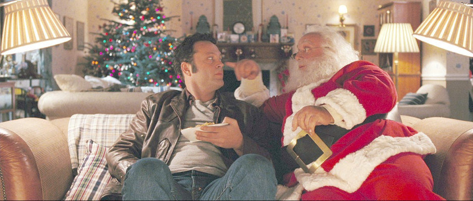 Fred Claus, el hermano gamberro de Santa Claus