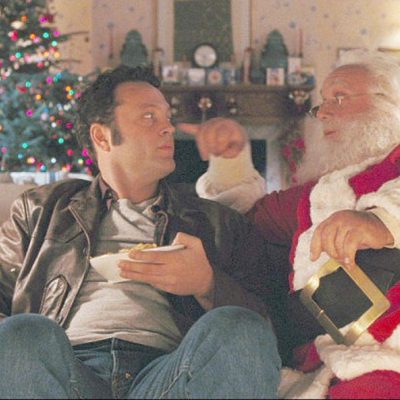 Fred Claus, el hermano gamberro de Santa Claus