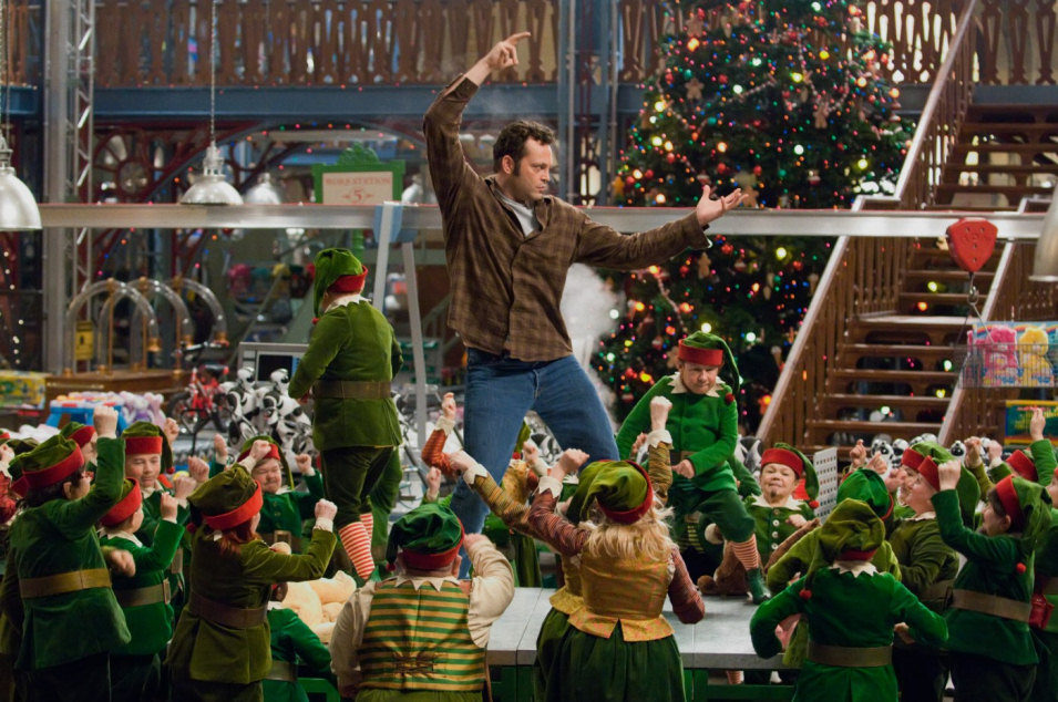 Fred Claus, el hermano gamberro de Santa Claus