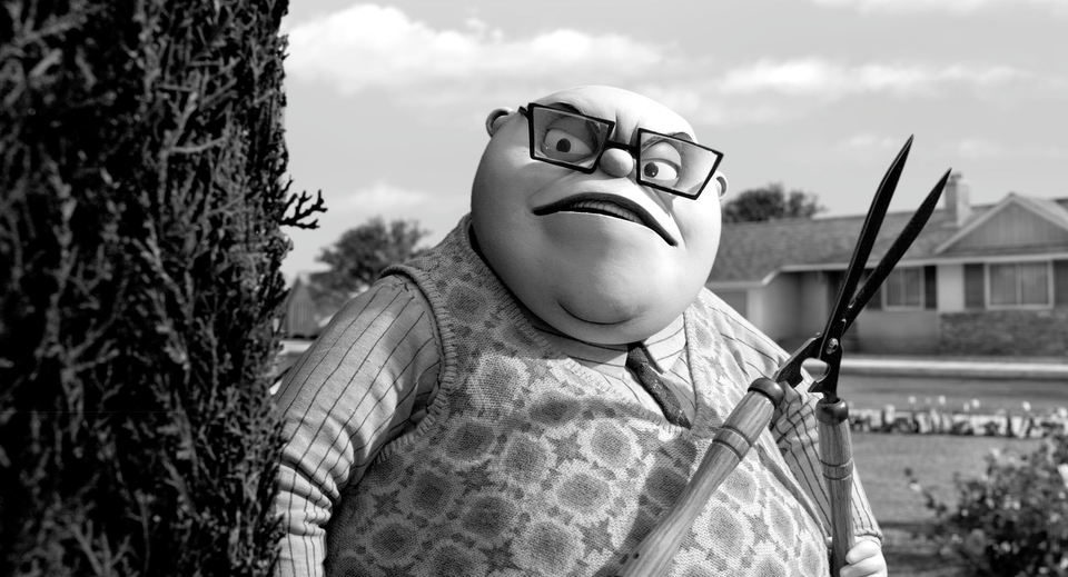 Frankenweenie