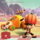 Gloyd Orangeboar, de '¡Rompe Ralph!'