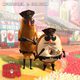 Wynnchell & Duncan, de '¡Rompe Ralph!'