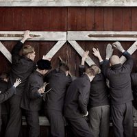 La isla de los olvidados