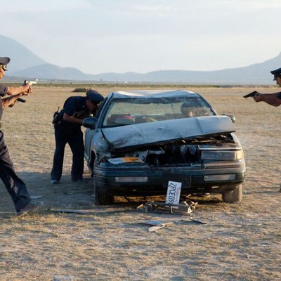 Vacaciones en el infierno