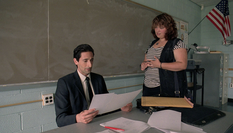 El Profesor (Detachment)