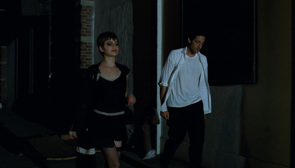 El Profesor (Detachment)