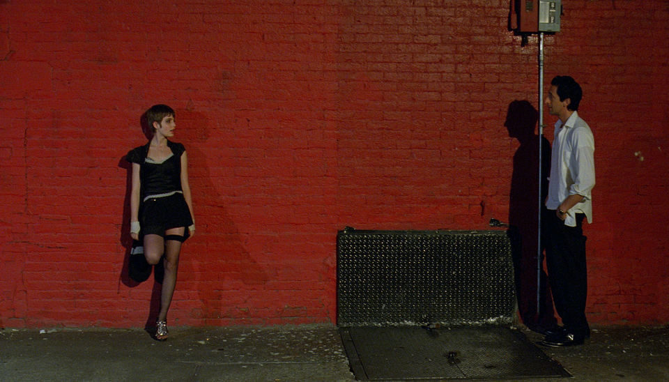 El Profesor (Detachment)
